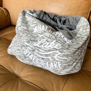 Women’s Jersey Knit Tote